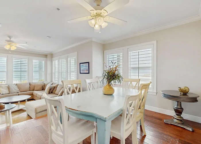 Three Story Beachfront With Private Pool Porch And Boardwalk To Gulf Coast Gulf Shores