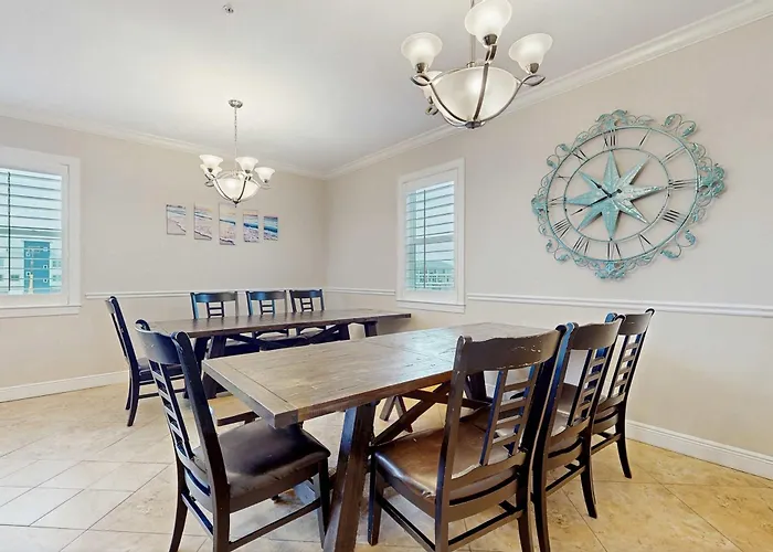 Holiday home Three Story Beachfront With Private Pool Porch And Boardwalk To Gulf Coast Gulf Shores