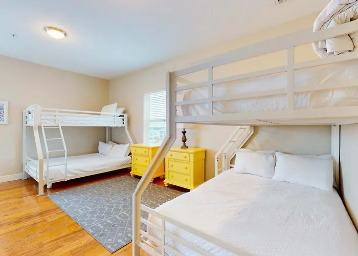 Holiday home Three Story Beachfront With Private Pool Porch And Boardwalk To Gulf Coast